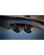 Ford Mustang GT 18-22 Borla Cat-Back Exhaust System ATAK (With Active Valve) Ford Mustang GT 18-22 Borla Cat-Back Exhaust System ATAK (With Active Valve)