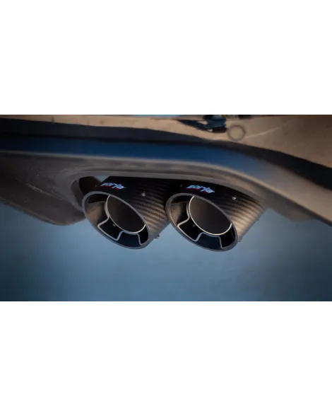 Ford Mustang GT 18-22 Borla Cat-Back Exhaust System ATAK (With Active Valve) Ford Mustang GT 18-22 Borla Cat-Back Exhaust System ATAK (With Active Valve)