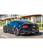 Ford Mustang GT 18-22 Borla Cat-Back Exhaust System ATAK (With Active Valve) Ford Mustang GT 18-22 Borla Cat-Back Exhaust System ATAK (With Active Valve)
