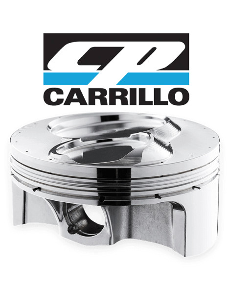 Mazda 3 MPS 07-13 / 6 MPS 06-07 CP-Carrillo Forged Piston Set 88.0mm Mazda 3 MPS 07-13 / 6 MPS 06-07 CP-Carrillo Forged Piston Set 88.0mm