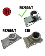 Nissan Skyline R32/R33/R34 RB25DET CUBE Speed Shifter Plate Housing Nissan Skyline R32/R33/R34 RB25DET CUBE Speed Shifter Plate Housing