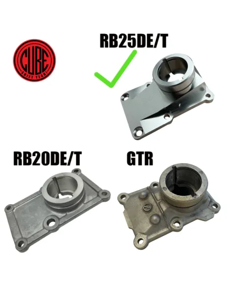 Nissan Skyline R32/R33/R34 RB25DET CUBE Speed Shifter Plate Housing Nissan Skyline R32/R33/R34 RB25DET CUBE Speed Shifter Plate Housing