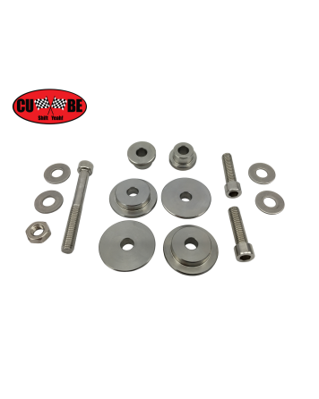 Toyota Chaser/MK2/Supra MK4 JZA80/SC300 CUBE Speed Tripod Shifter Frame Solid Mount