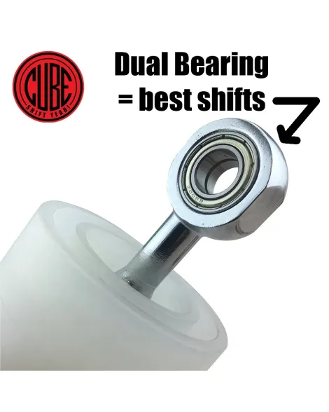 Nissan 350Z Z33 / 370Z Z34 CUBE Speed Short Shifter Nissan 350Z Z33 / 370Z Z34 CUBE Speed Short Shifter