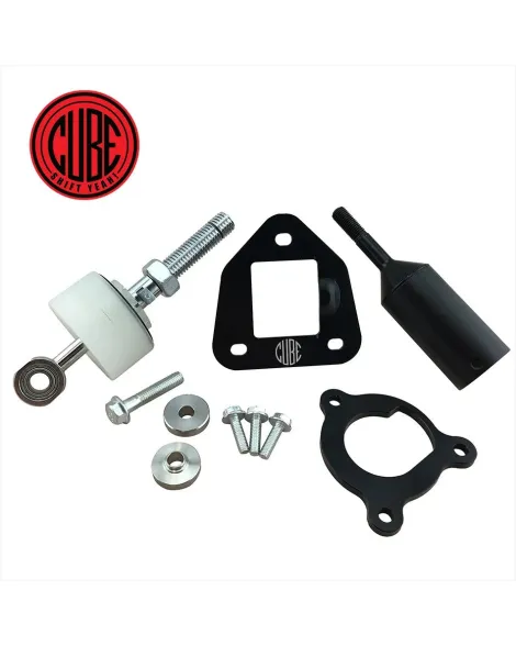 Nissan 350Z Z33 / 370Z Z34 CUBE Speed Short Shifter Nissan 350Z Z33 / 370Z Z34 CUBE Speed Short Shifter