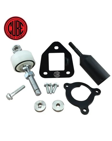 Nissan 350Z Z33 / 370Z Z34 CUBE Speed Short Shifter Nissan 350Z Z33 / 370Z Z34 CUBE Speed Short Shifter