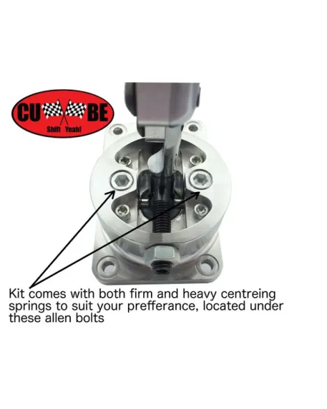 Ford Falcon BA & BF 5 SPD 6 CYL & 6 CYL Turbo T5 T5Z CUBE Speed Short Shifter Ford Falcon BA & BF 5 SPD 6 CYL & 6 CYL Turbo T5 T5Z CUBE Speed Short Shifter