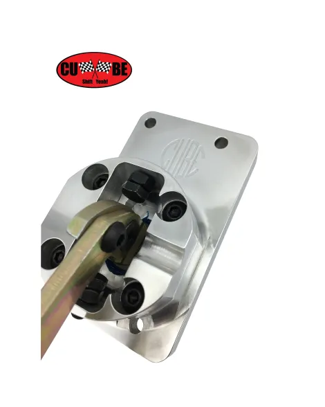 Vauxhall Monaro VXR / Holden Commodore / HSV 6 SPD T56/V8/VT/VU/VX/VY/VZ CUBE Speed Short Shifter Vauxhall Monaro VXR / Holden Commodore / HSV 6 SPD T56/V8/VT/VU/VX/VY/VZ CUBE Speed Short Shifter