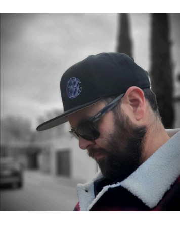 CUBE Speed Snapback Cap CUBE Speed Snapback Cap