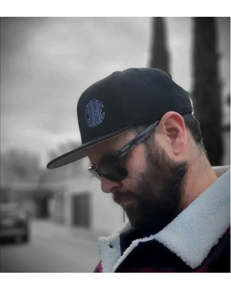 CUBE Speed Snapback Cap CUBE Speed Snapback Cap