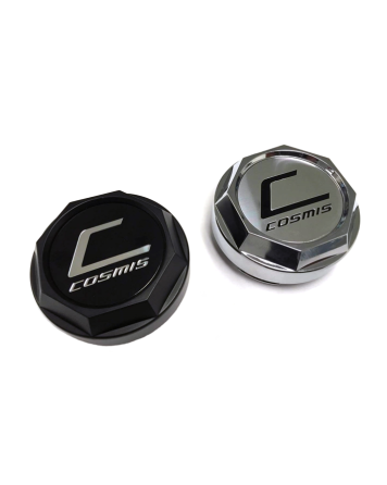 Cosmis Racing Center Cap