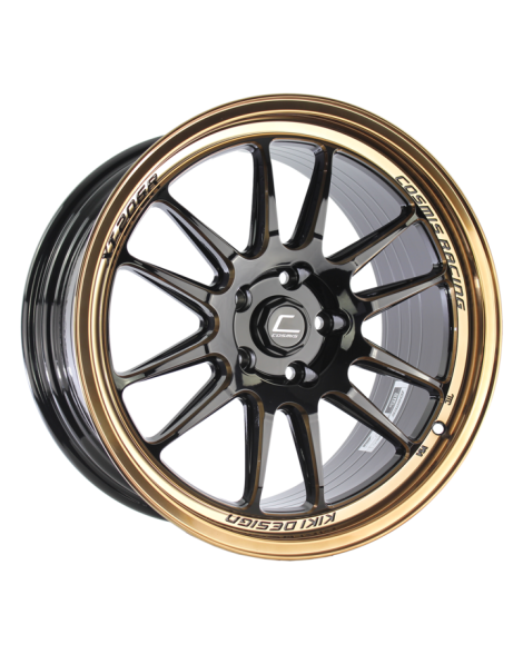 Cosmis Racing XT-206R-FF (Flow Formed) Cosmis Racing XT-206R-FF (Flow Formed)
