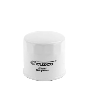 Cusco Sports Oil Filter 80x70H M20x1.5 for Mitsubishi EVO 7-10 / Toyota GT86, GR86, BRZ
