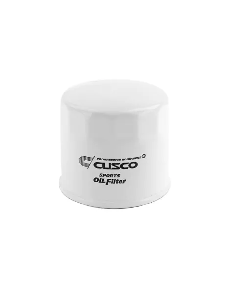 Cusco Sports Oil Filter 65x65H 3/4-16UNF for Toyota, Suzuki & Daihatsu Cusco Sports Oil Filter 65x65H 3/4-16UNF for Toyota, Suzuki & Daihatsu