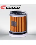 Cusco Sports Oil Filter 80x70H M20x1.5 for Mitsubishi EVO 7-10 / Toyota GT86, GR86, BRZ Cusco Sports Oil Filter 80x70H M20x1.5 for Mitsubishi EVO 7-10 / Toyota GT86, GR86, BRZ