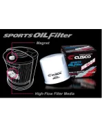 Cusco Sports Oil Filter 80x70H M20x1.5 for Mitsubishi EVO 7-10 / Toyota GT86, GR86, BRZ Cusco Sports Oil Filter 80x70H M20x1.5 for Mitsubishi EVO 7-10 / Toyota GT86, GR86, BRZ