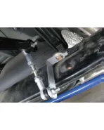 Cusco Adjustable Auto Headlight Leveling Rod Short 73-90mm for Toyota GT86 / Subaru BRZ 12-21 / EVO X Cusco Adjustable Auto Headlight Leveling Rod Short 73-90mm for Toyota GT86 / Subaru BRZ 12-21 / EVO X