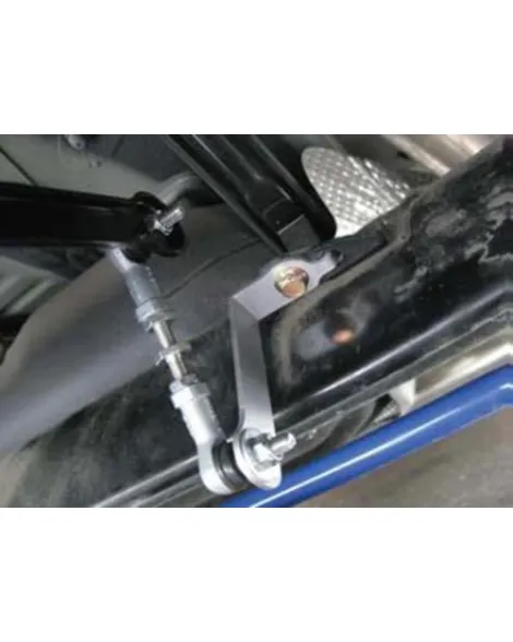 Cusco Adjustable Auto Headlight Leveling Rod Short 73-90mm for Toyota GT86 / Subaru BRZ 12-21 / EVO X Cusco Adjustable Auto Headlight Leveling Rod Short 73-90mm for Toyota GT86 / Subaru BRZ 12-21 / EVO X