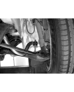 Toyota AE86 83-87 Cusco Front Anti Roll Bar / Sway Bar 23mm Toyota AE86 83-87 Cusco Front Anti Roll Bar / Sway Bar 23mm