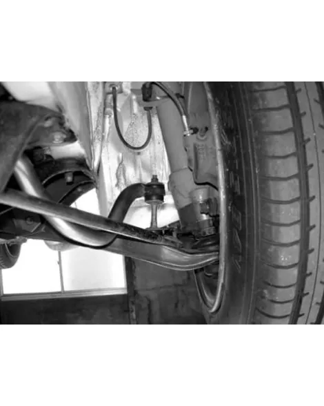 Toyota AE86 83-87 Cusco Front Anti Roll Bar / Sway Bar 23mm Toyota AE86 83-87 Cusco Front Anti Roll Bar / Sway Bar 23mm