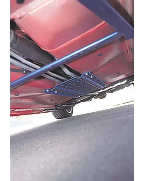 Toyota MR-2 Spider / MR-S ZZW30 00-05 Cusco Floor Subframe Plate Toyota MR-2 Spider / MR-S ZZW30 00-05 Cusco Floor Subframe Plate