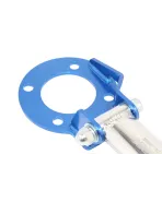 Toyota Mark II JZX110 / Altezza Cusco Rear Strut Brace Toyota Mark II JZX110 / Altezza Cusco Rear Strut Brace