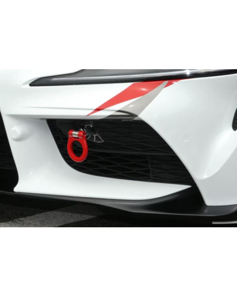 Toyota GR Supra A90/A91 19+ Cusco Foldable Front Tow Hook Toyota GR Supra A90/A91 19+ Cusco Foldable Front Tow Hook