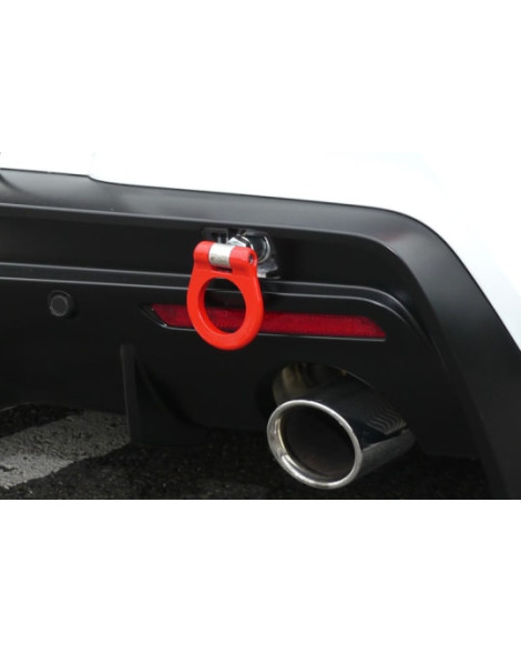Toyota GR Supra A90/A91 19+ Cusco Foldable Rear Tow Hook Toyota GR Supra A90/A91 19+ Cusco Foldable Rear Tow Hook