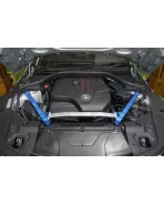 Toyota GR Supra A90/A91 19+ Cusco Front Strut Brace Toyota GR Supra A90/A91 19+ Cusco Front Strut Brace