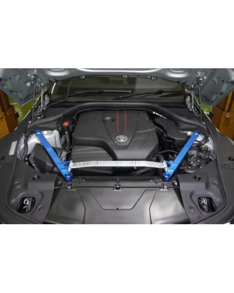 Toyota GR Supra A90/A91 19+ Cusco Front Strut Brace Toyota GR Supra A90/A91 19+ Cusco Front Strut Brace
