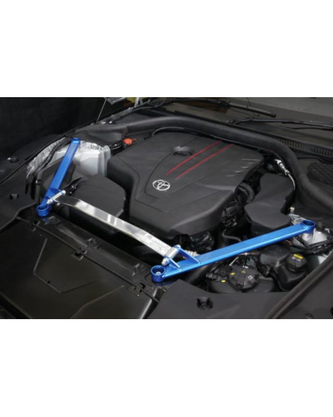Toyota GR Supra A90/A91 19+ Cusco Front Strut Brace Toyota GR Supra A90/A91 19+ Cusco Front Strut Brace