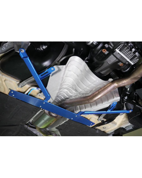 Toyota GR Supra A90/A91 2019+ Cusco Power Brace Rear Member Toyota GR Supra A90/A91 2019+ Cusco Power Brace Rear Member