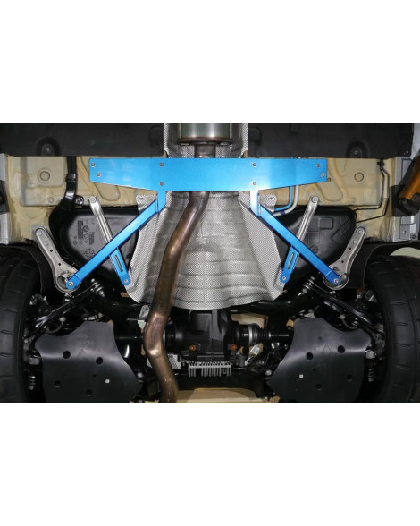 Toyota GR Supra A90/A91 2019+ Cusco Power Brace Rear Member Toyota GR Supra A90/A91 2019+ Cusco Power Brace Rear Member
