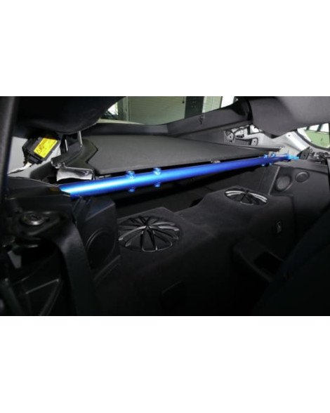 Toyota GR Supra A90/A91 19+ Cusco Harness Bar / Trunk Brace Toyota GR Supra A90/A91 19+ Cusco Harness Bar / Trunk Brace