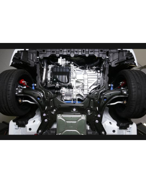 Toyota GR Yaris 20+ Cusco Front Sway Bar / Anti Roll Bar 25mm Toyota GR Yaris 20+ Cusco Front Sway Bar / Anti Roll Bar 25mm