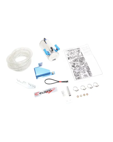 Toyota GR Yaris 20+ AWD Cusco Oil Catch Can Tank Kit 0.6L Toyota GR Yaris 20+ AWD Cusco Oil Catch Can Tank Kit 0.6L