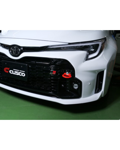 Toyota GR Yaris 20+ Cusco Foldable Front Tow Hook Toyota GR Yaris 20+ Cusco Foldable Front Tow Hook
