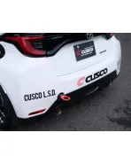 Toyota GR Yaris 20+ Cusco Foldable Rear Tow Hook Toyota GR Yaris 20+ Cusco Foldable Rear Tow Hook