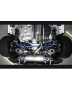 Toyota GR Yaris 20+ Cusco Rear Sway Bar / Anti Roll Bar 23mm Toyota GR Yaris 20+ Cusco Rear Sway Bar / Anti Roll Bar 23mm