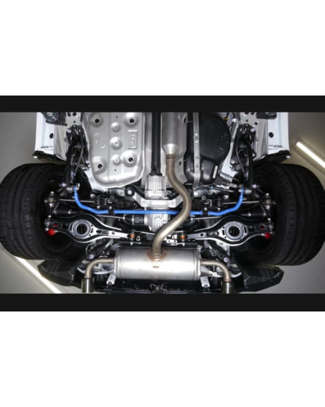 Toyota GR Yaris 20+ Cusco Rear Sway Bar / Anti Roll Bar 23mm Toyota GR Yaris 20+ Cusco Rear Sway Bar / Anti Roll Bar 23mm