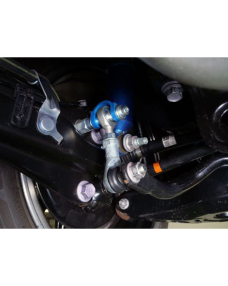 Toyota GR Yaris 20+ Cusco Rear Adjustable Sway Bar / Anti Roll Bar End Links Toyota GR Yaris 20+ Cusco Rear Adjustable Sway Bar / Anti Roll Bar End Links