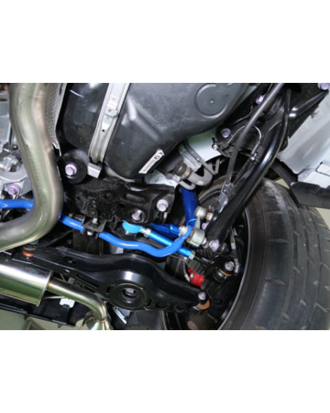 Toyota GR Yaris 20+ Cusco Rear Adjustable Lower Control Arm Set Front Side Toyota GR Yaris 20+ Cusco Rear Adjustable Lower Control Arm Set Front Side
