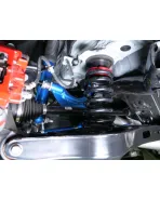 Toyota GR Yaris 20+ Cusco Rear Camber Adjustable Upper Control Arm Set