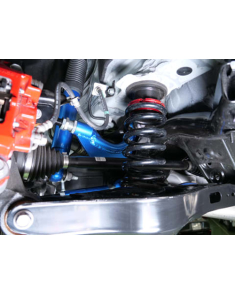Toyota GR Yaris 20+ Cusco Rear Camber Adjustable Upper Control Arm Set Toyota GR Yaris 20+ Cusco Rear Camber Adjustable Upper Control Arm Set