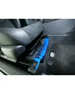 Toyota GR Yaris 20+ Cusco Seat Rail Support Power Brace Toyota GR Yaris 20+ Cusco Seat Rail Support Power Brace