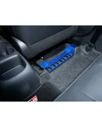 Toyota GR Yaris 20+ Cusco Seat Rail Support Power Brace Toyota GR Yaris 20+ Cusco Seat Rail Support Power Brace