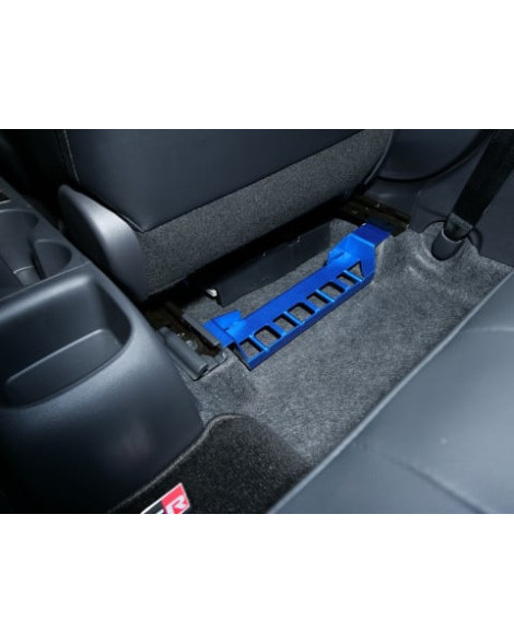 Toyota GR Yaris 20+ Cusco Seat Rail Support Power Brace Toyota GR Yaris 20+ Cusco Seat Rail Support Power Brace