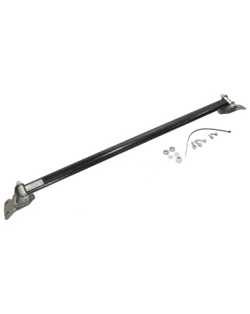 Toyota GR Yaris 20+ Cusco ALC OS Rear Strut Brace (Carbon Film Wrapped Bar)