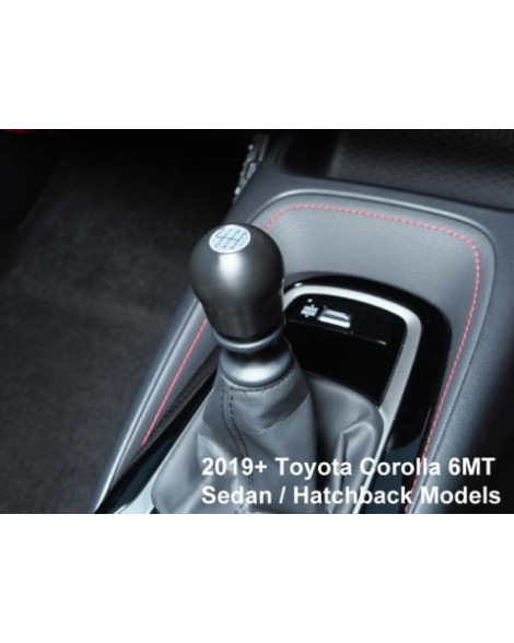 Toyota GR Yaris 20+ Cusco Duracon Shift Knob / Gear Knob Toyota GR Yaris 20+ Cusco Duracon Shift Knob / Gear Knob