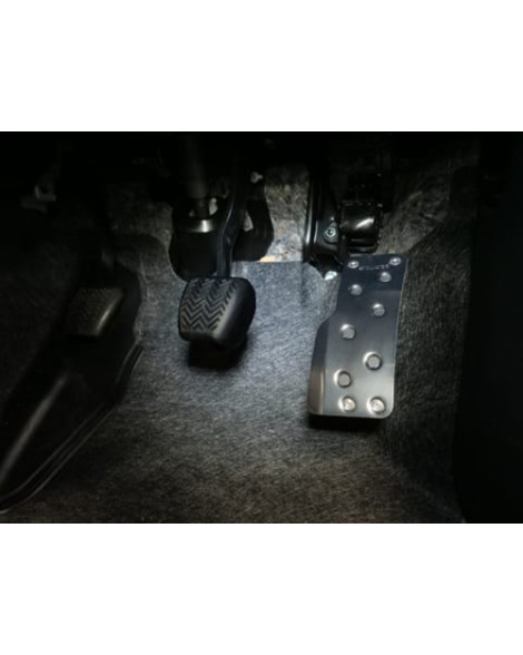 Toyota GR Yaris 20+ Cusco Acceleration Pedal Attachment Toyota GR Yaris 20+ Cusco Acceleration Pedal Attachment